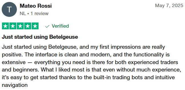 betelgeusetrade com
