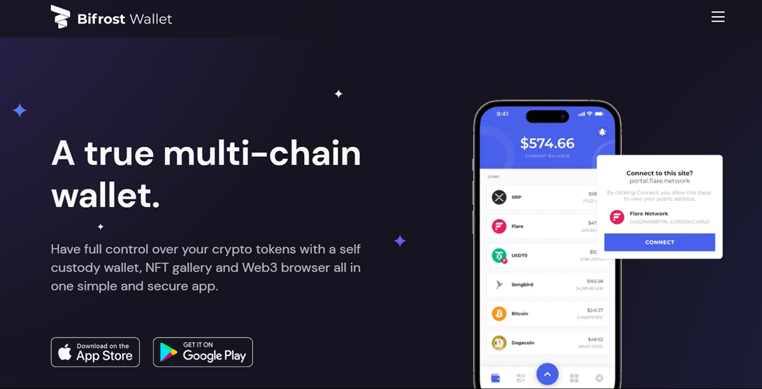 bifrost wallet