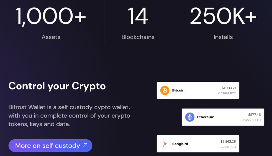 bifrost wallet отзывы
