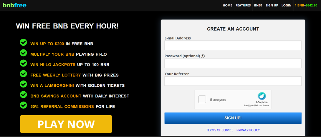 bnb free