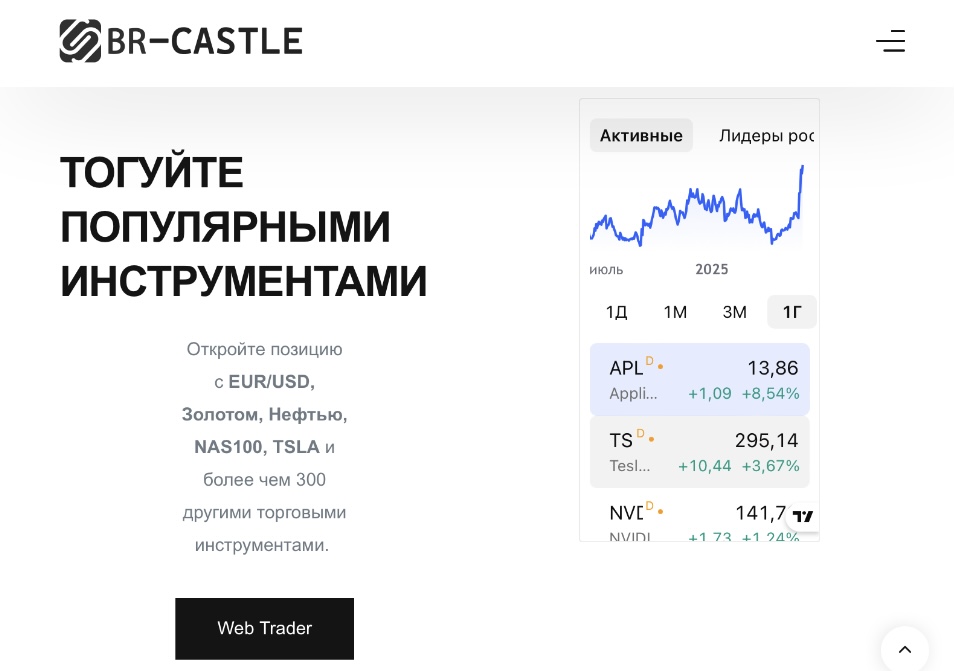 br castle отзывы