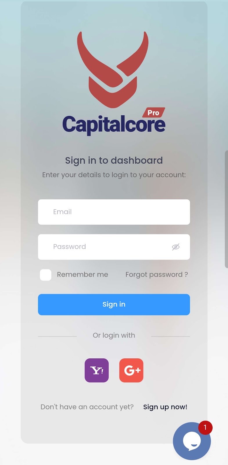 capitalcore отзывы