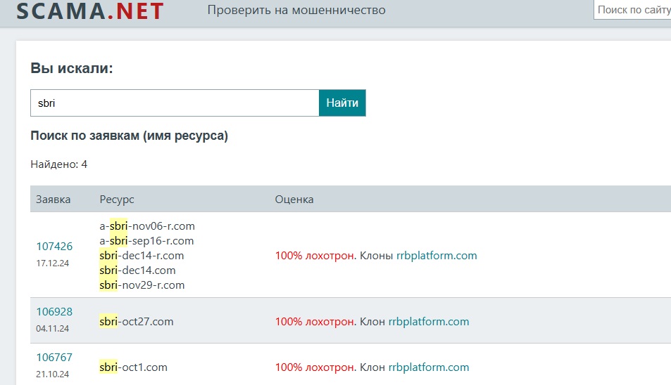 что за сайт sbri jun01 com