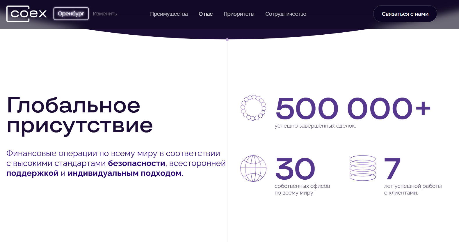 coex обменник отзывы