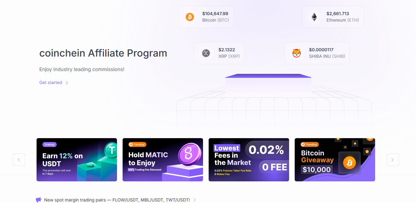 coinchein