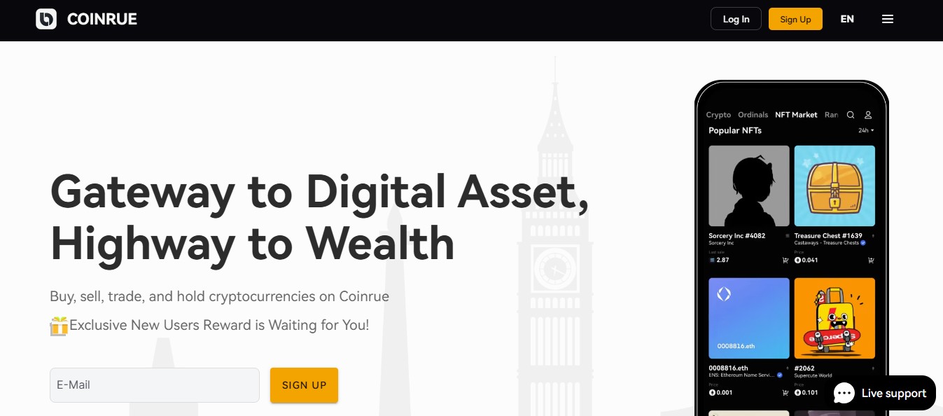 coinrue