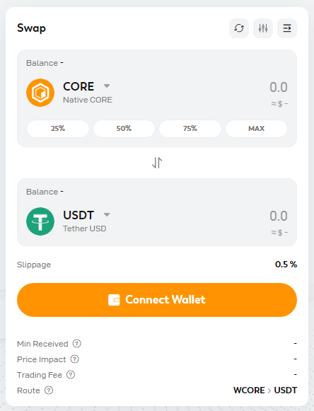 corex заработок