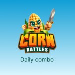 Комбо коды Corn Battles на сегодня 10 июня 2025