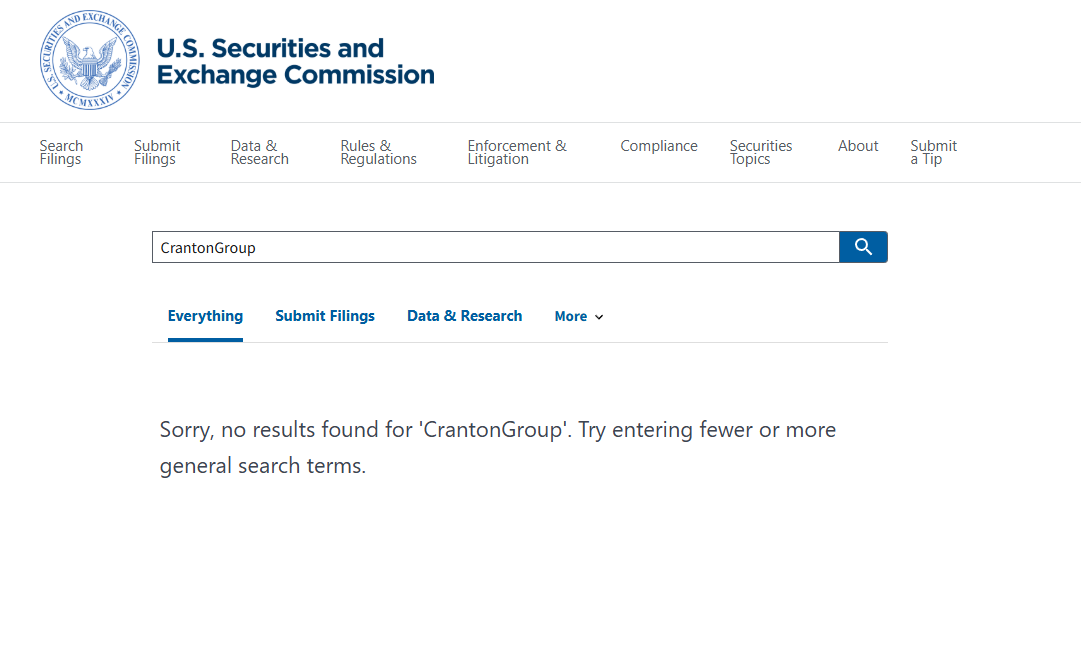 crantongroup com отзывы