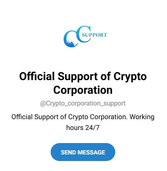 crypto corporation com
