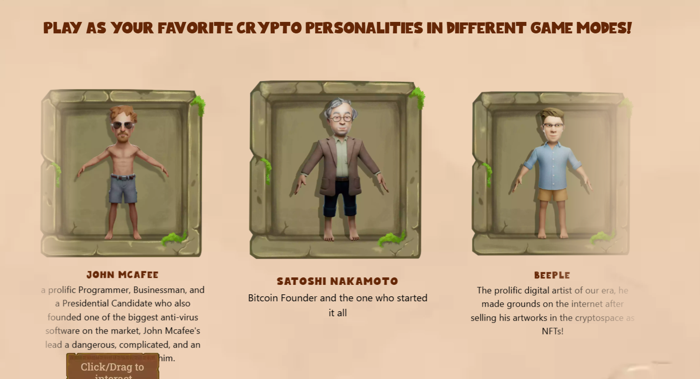 crypto islands p3e