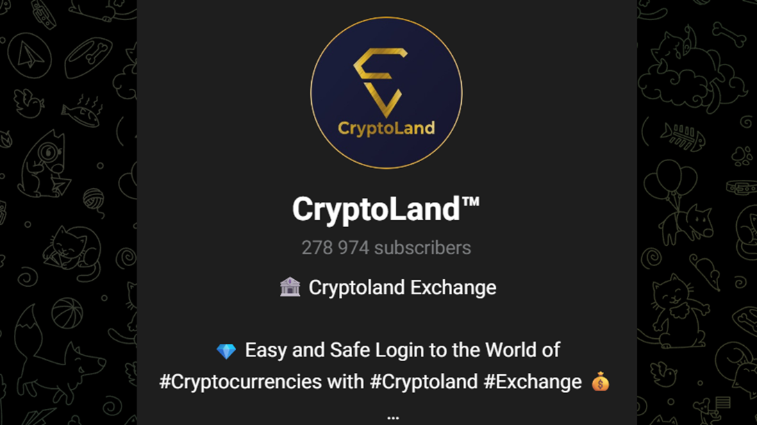 cryptoland com