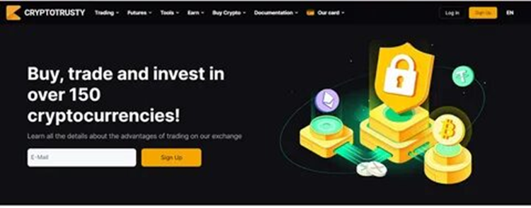 Crypture Me