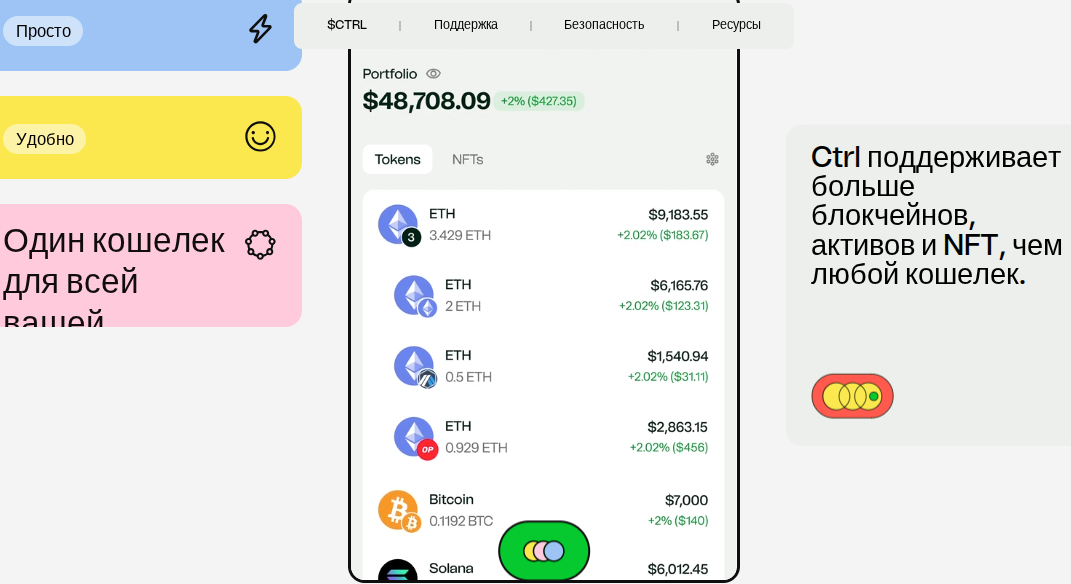 ctrlwallet