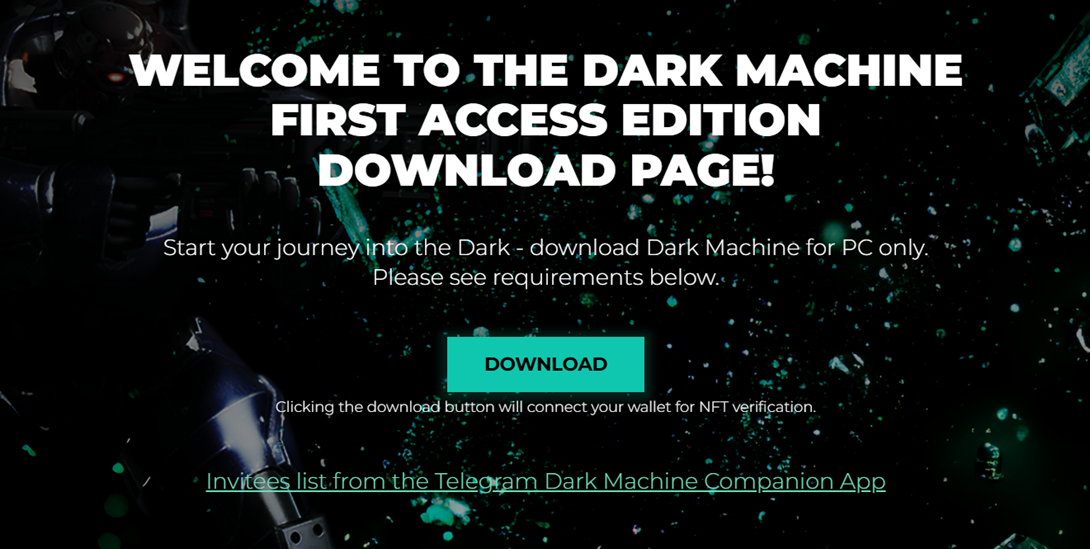 dark machine