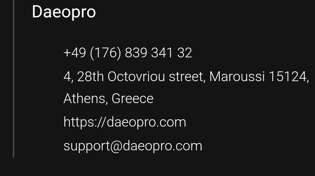 даеопро