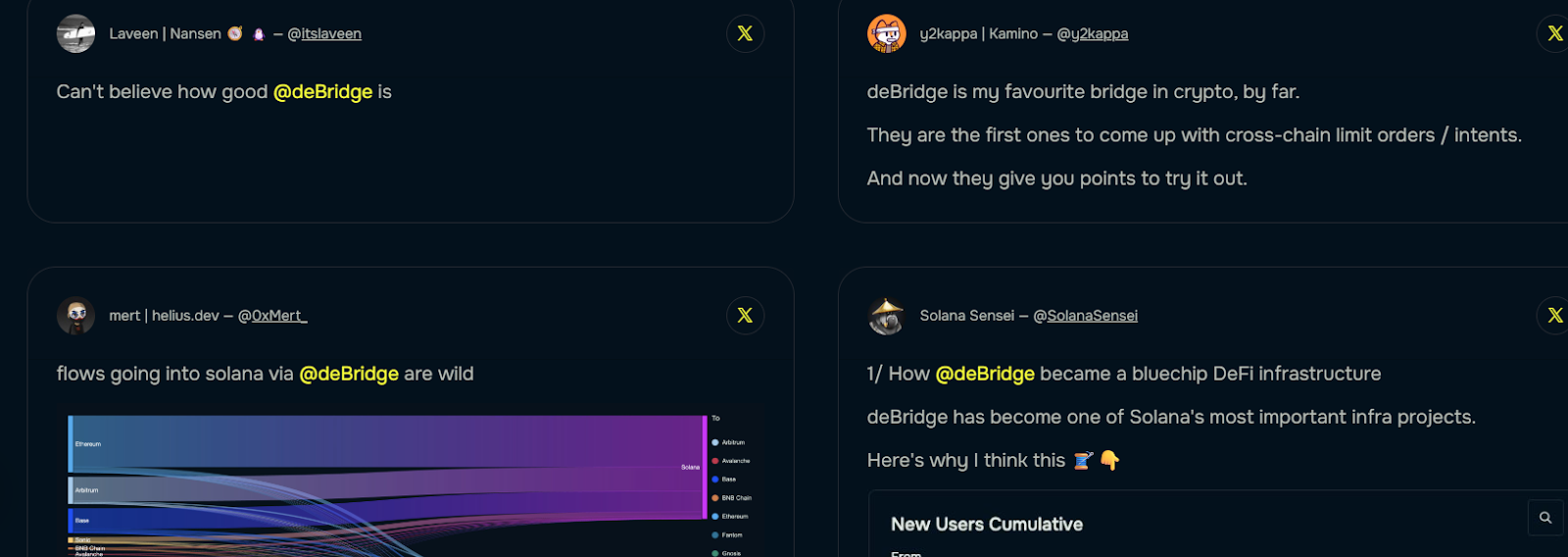 De Bridge Finance