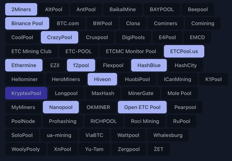 etc trade