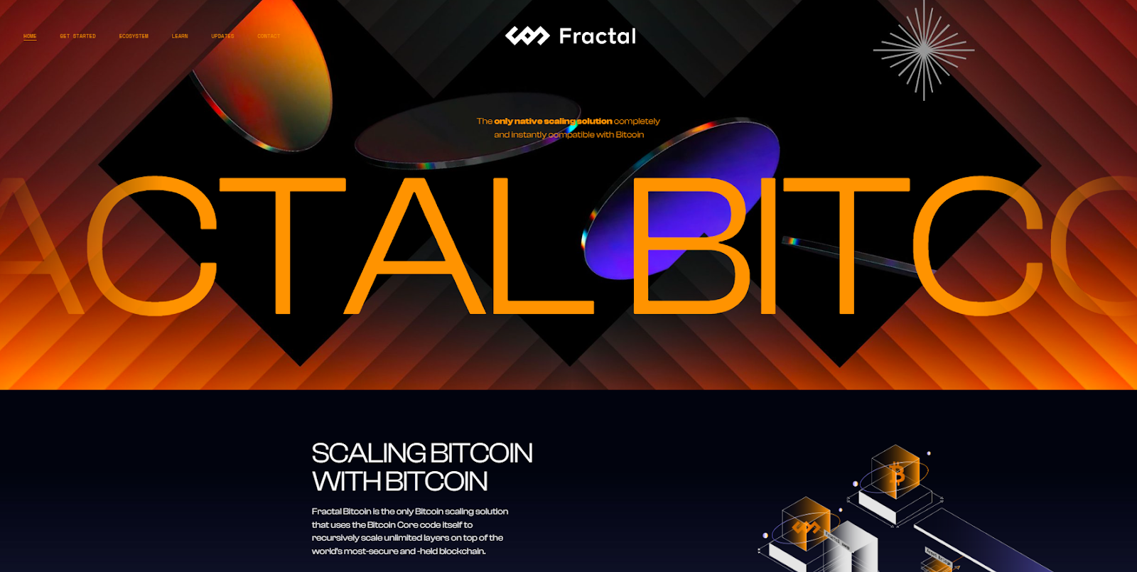 fb fractal bitcoin криптовалюта