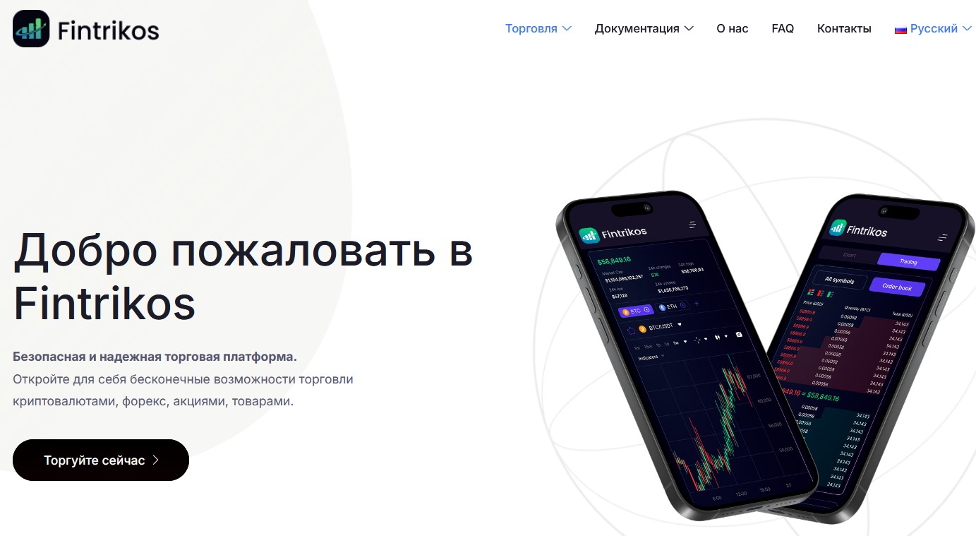 fintrikos org