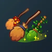 Flying Broom