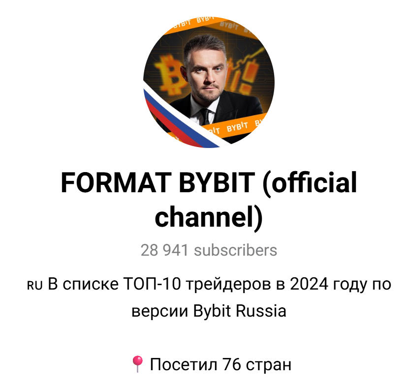 format bybit отзывы