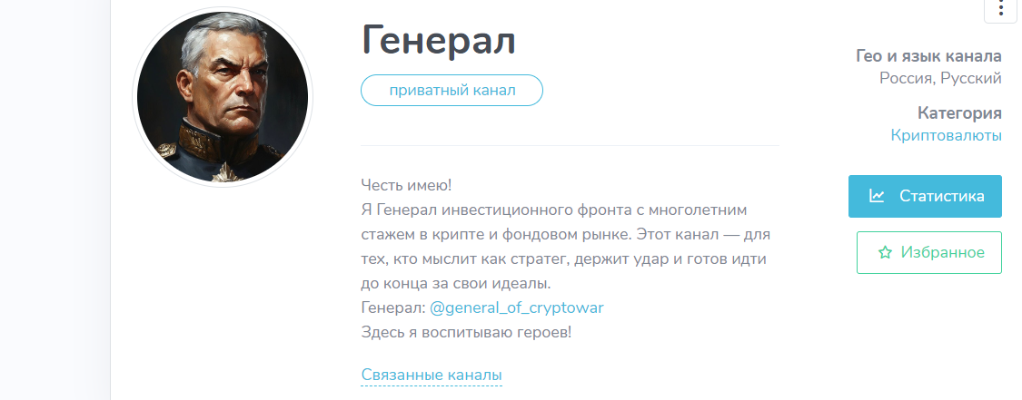 Генерал