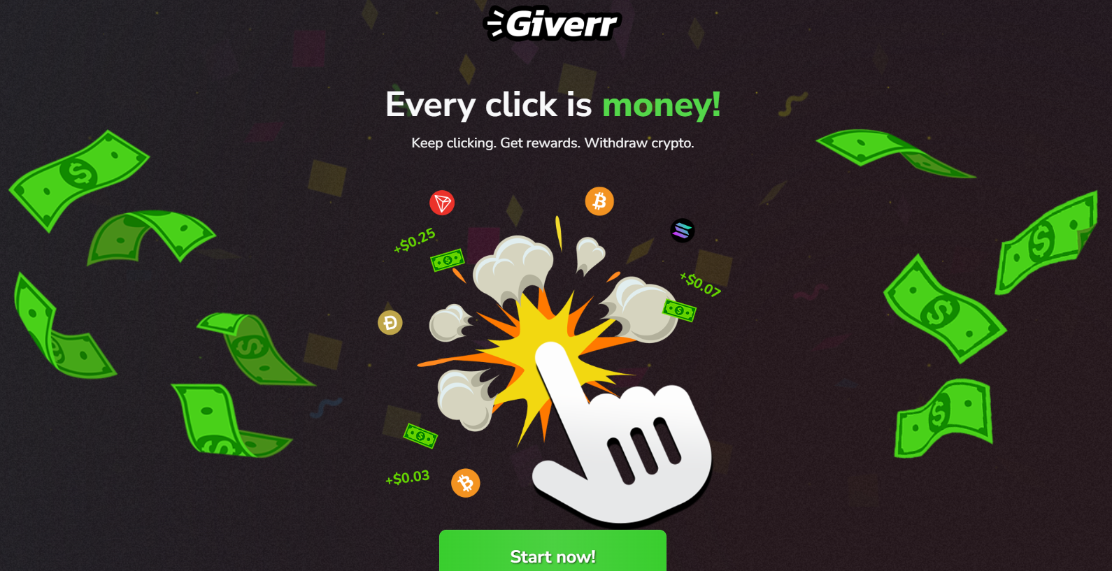 giverr io