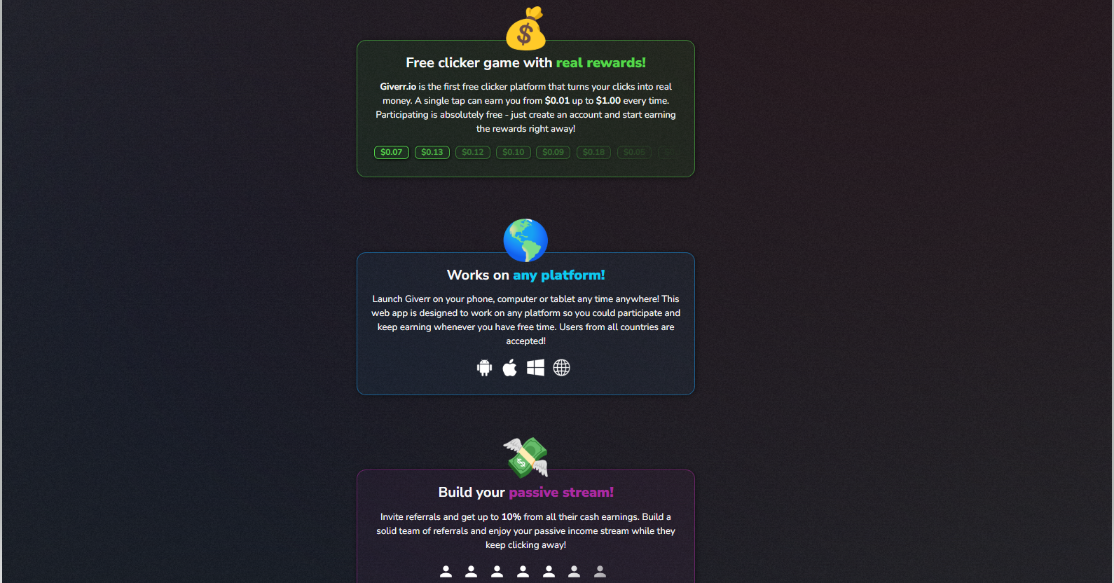 giverr io отзывы