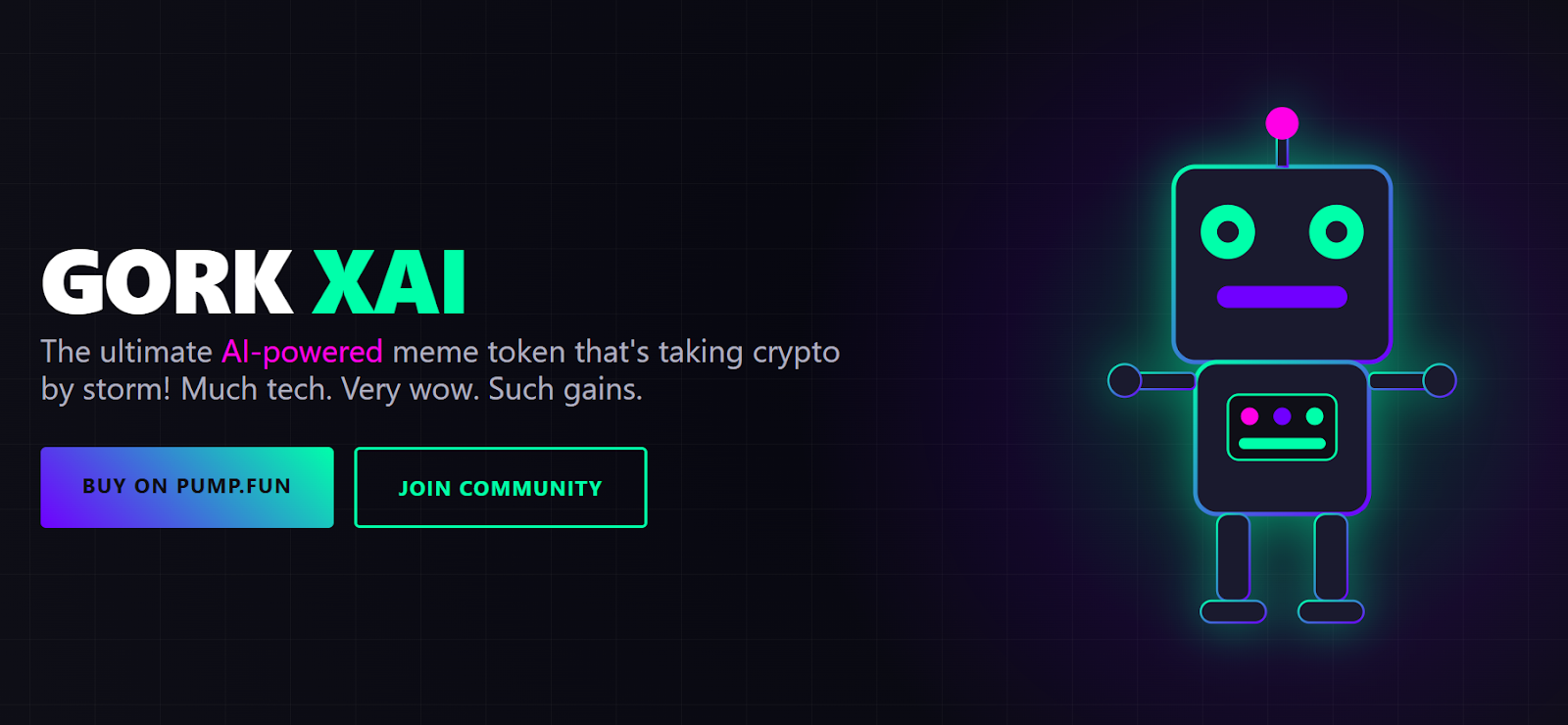 gorkusdt токен обзор