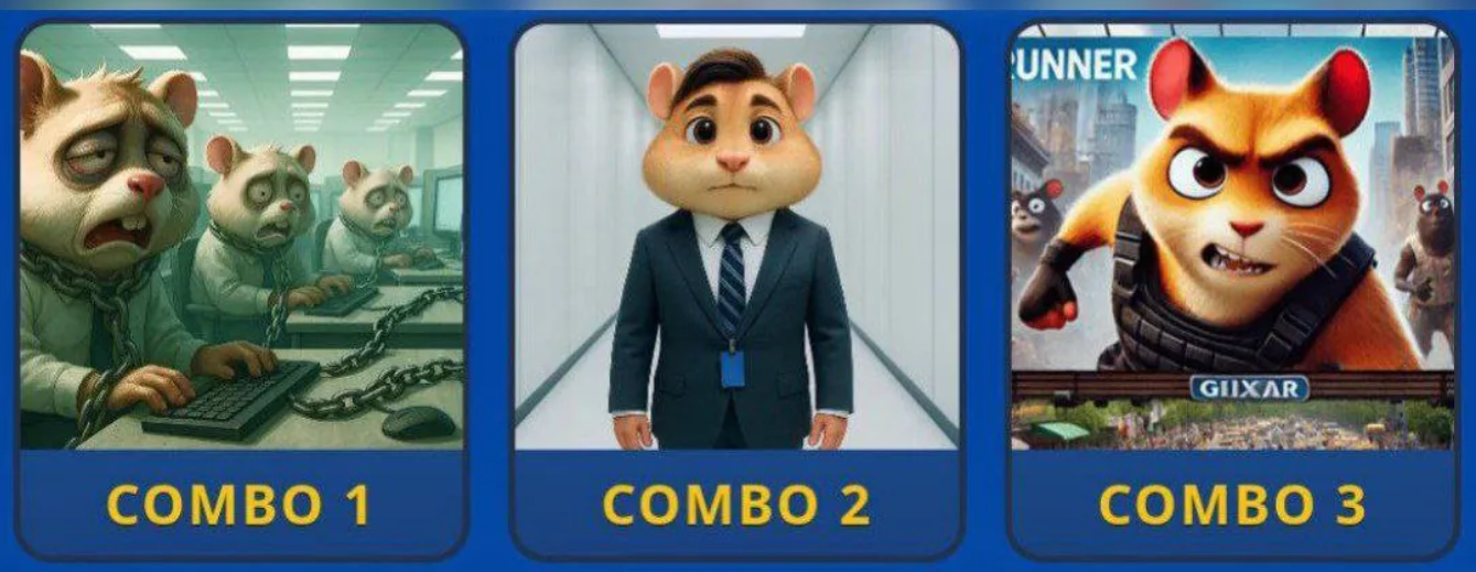 Hamster GameDev комбо дня Hamster GameDev комбо дня