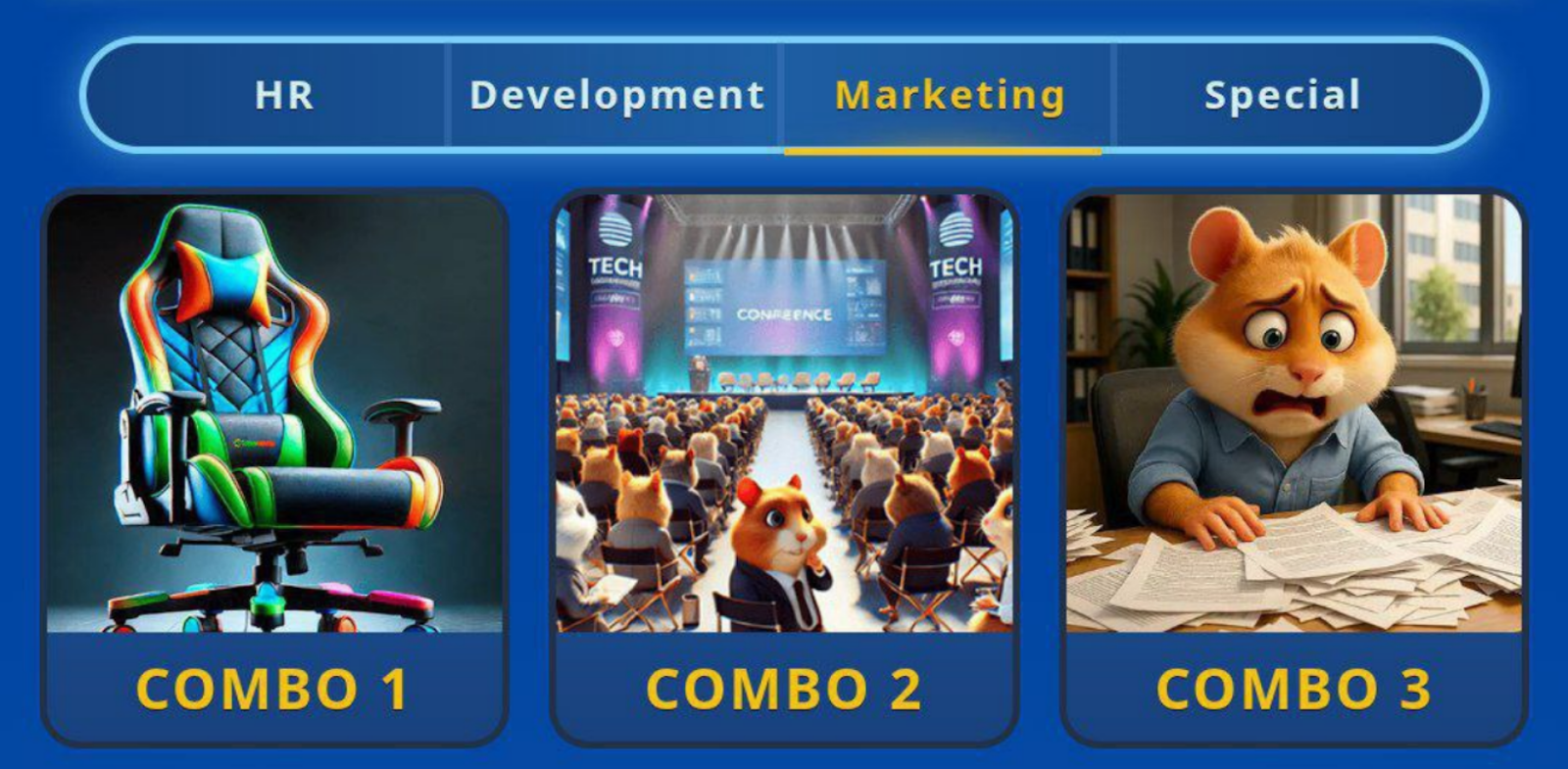 Hamster GameDev комбо дня Hamster GameDev комбо дня