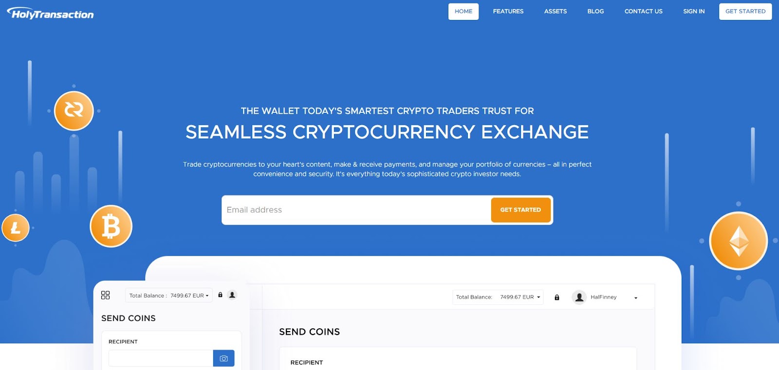 holytransaction