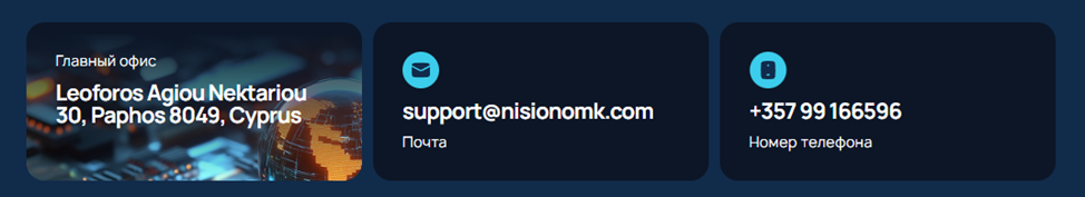Https Nisio Nomk Me Mobile отзывы