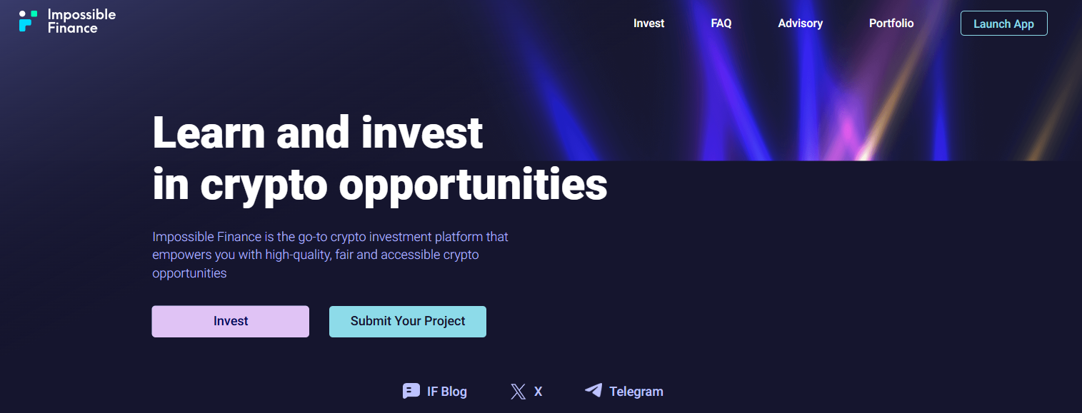 impossible finance