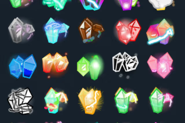 Ion Gem