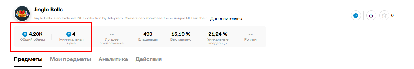 jingle bells телеграм