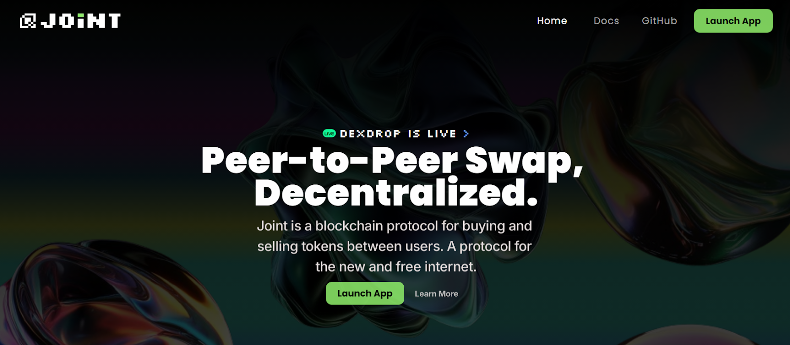 Joint Protocol