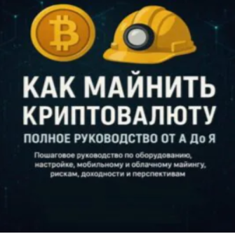Как Майнить Криптовалюту. Полное Руководство от А до Я