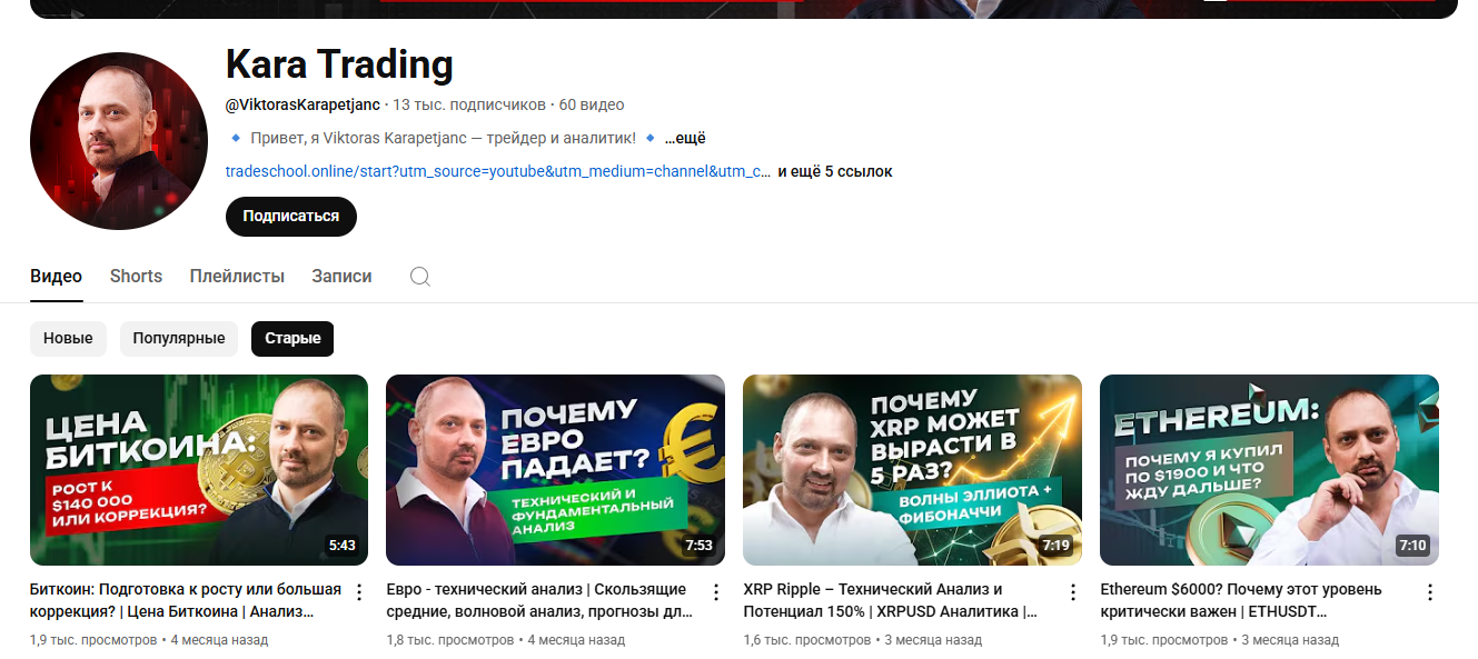 Kara Крипто