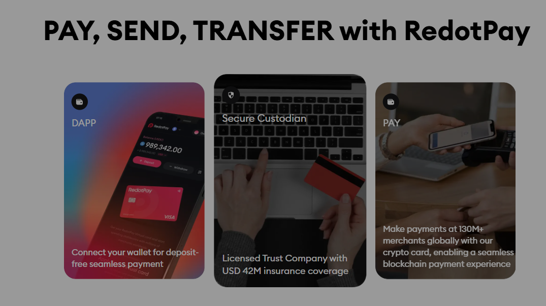 карта visa platinum redotpay отзывы
