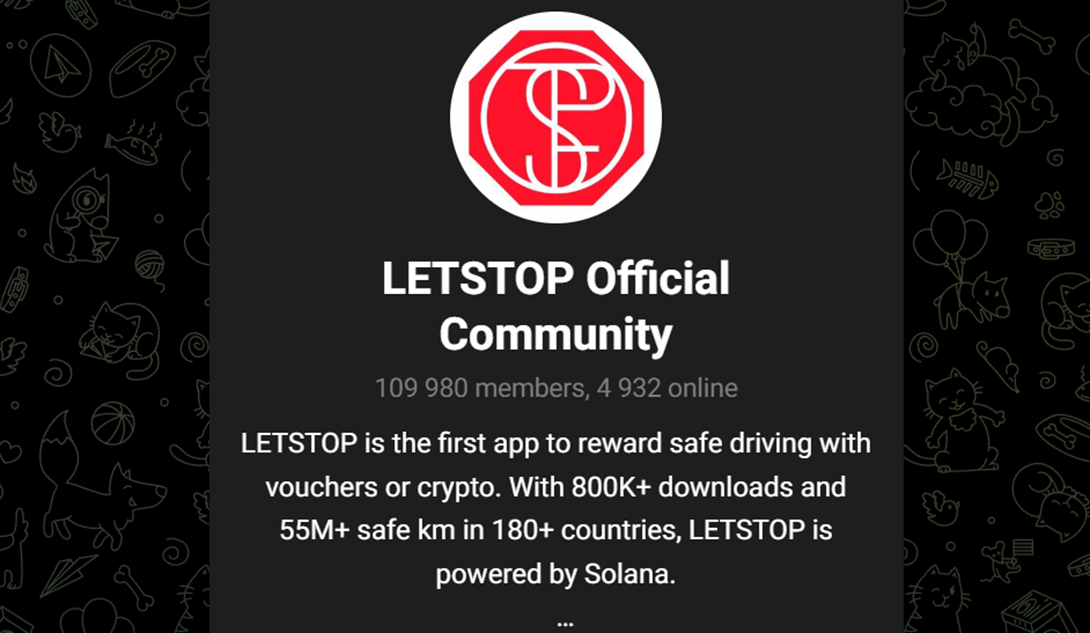 криптовалюта letstop