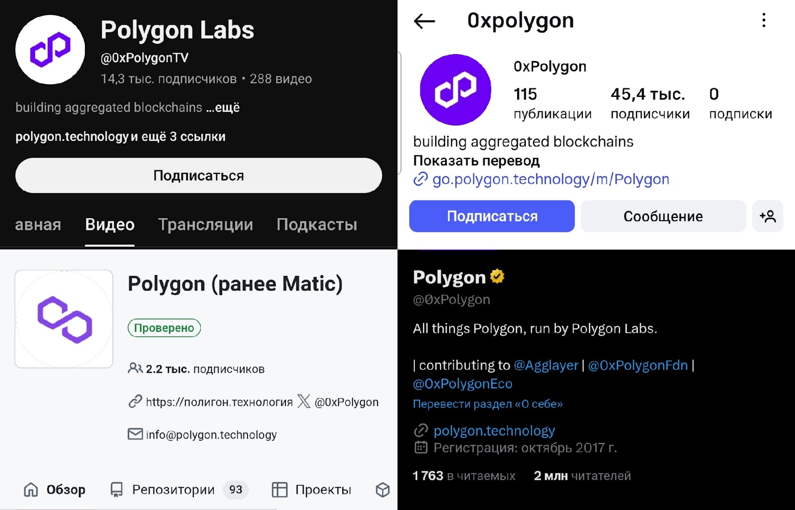 криптовалюта matic polygon