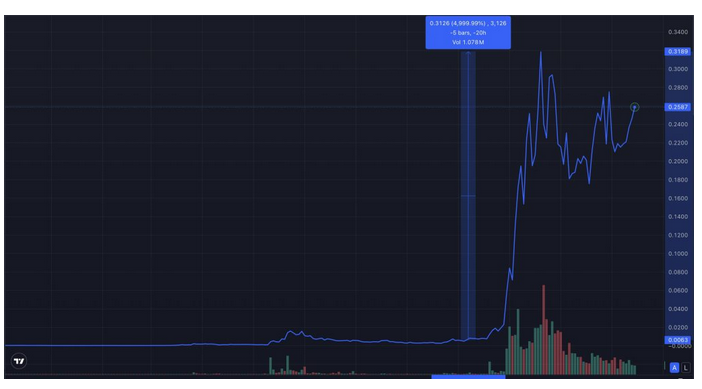 launch coin капитализация