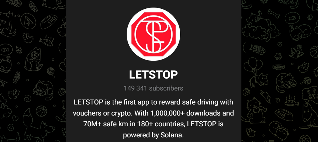 letstop криптовалюта