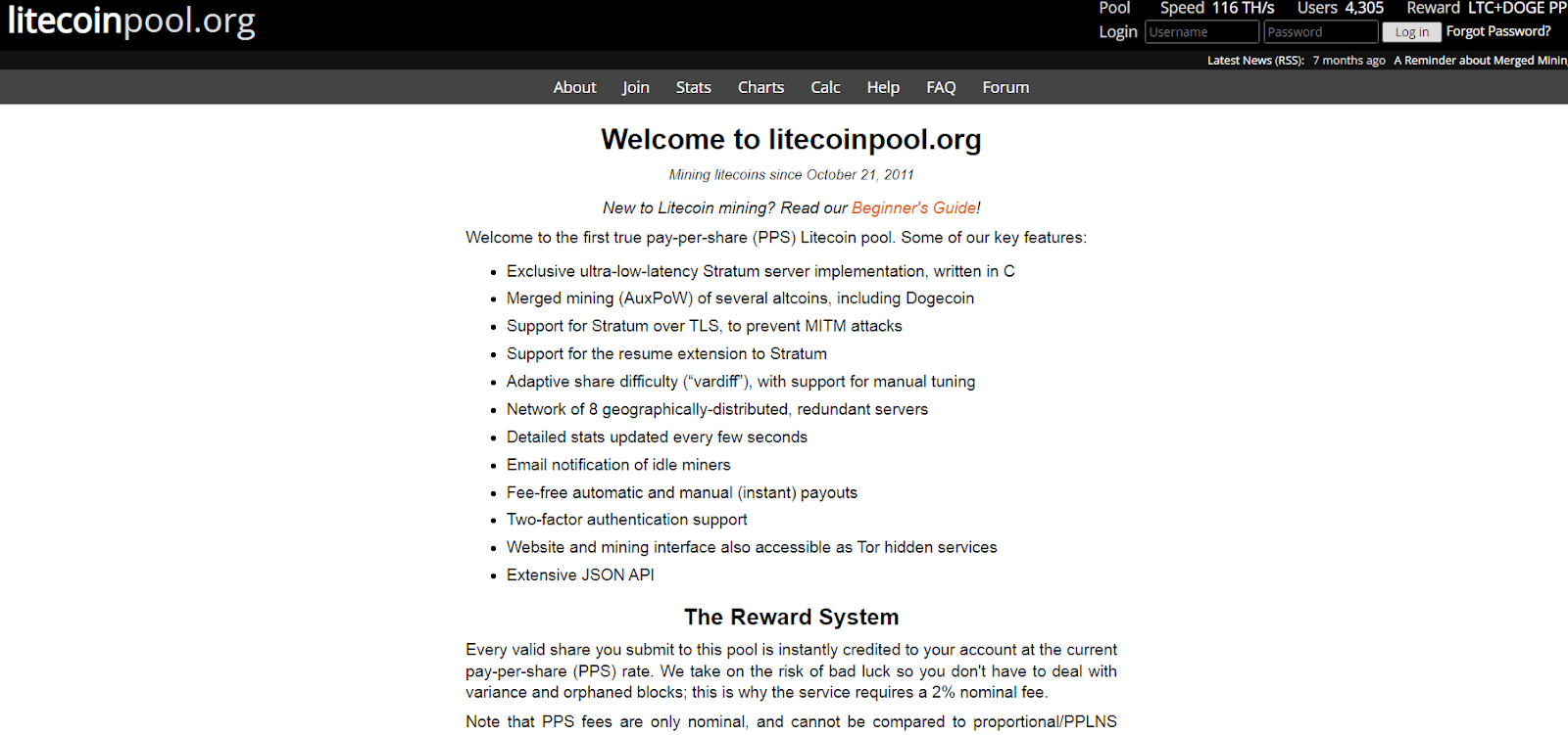 litecoinpool