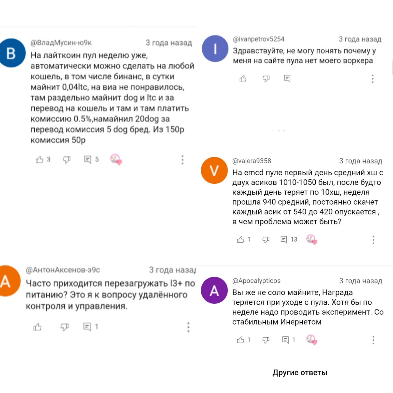 litecoinpool org отзывы