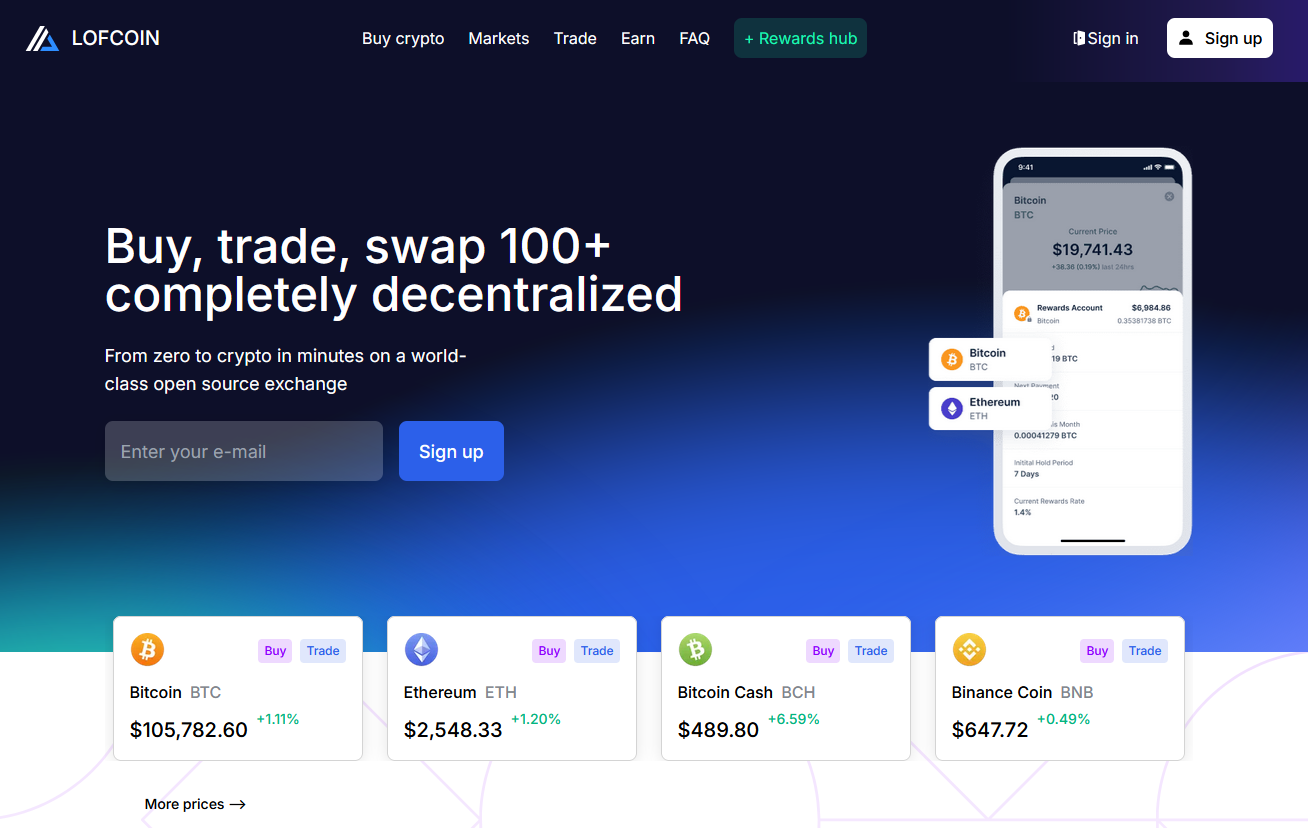 lofcoin