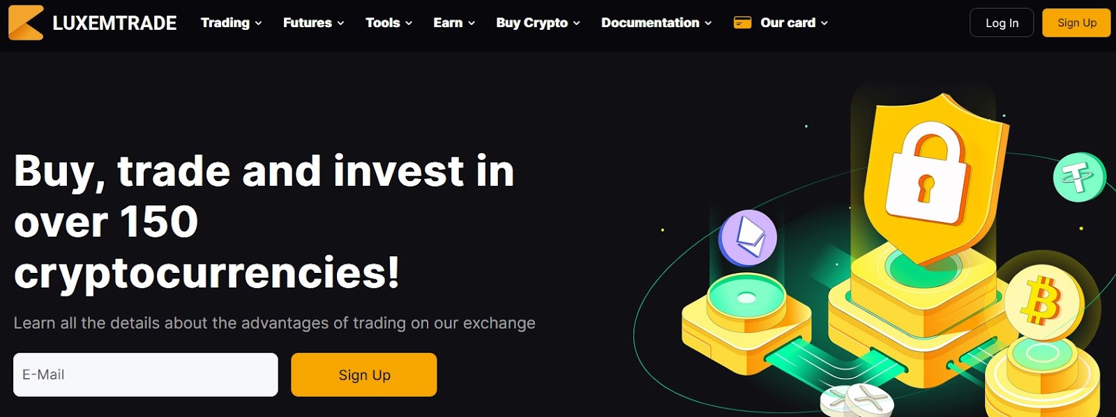 luxemtrade