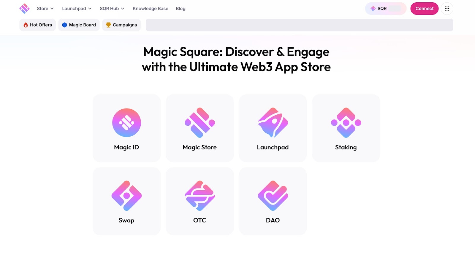 magic square